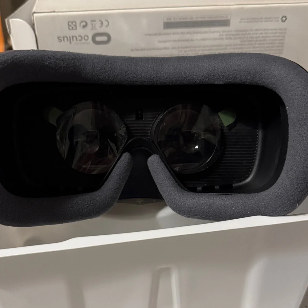 Samsung Gear VR Headset - black, in new condition